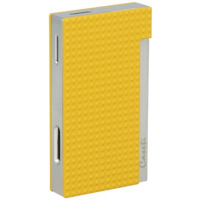 Caseti Flat Flame chrome/yellow – Hledejceny.cz