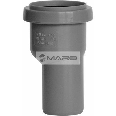 Plast Brno Redukce HT 32/50 mm CRS3500 – Zbozi.Blesk.cz