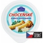 Choceňské tradiční Pomazánkové s křenem 150 g – Zboží Dáma