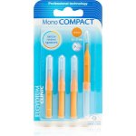 Elgydium Clinic Mono Compact mezizubní kartáčky 3,5-2,7 mm 4 ks – Hledejceny.cz