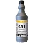 CLEAMEN 451 odvápňovač nerezových ploch a technologií 1 l – HobbyKompas.cz