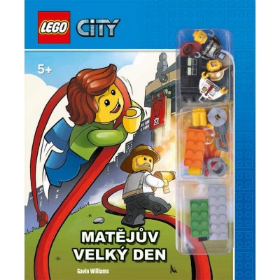 LEGO® City Matějův velký den - Gavin Williams – Zbozi.Blesk.cz