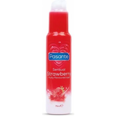 Pasante Wild Strawberry 75 ml – Zbozi.Blesk.cz