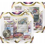 Pokémon TCG Lost Origin 3 Pack Blister Booster – Hledejceny.cz