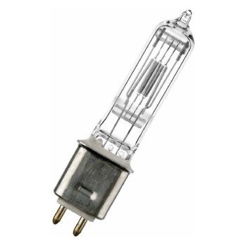 Osram 240V 600W GKV GX 9,5 64716 250h 3200K