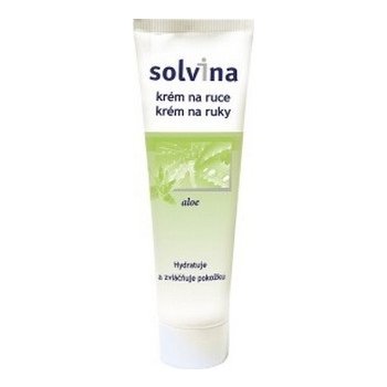 Solvina Aloe ochranný krém na ruce 100 ml