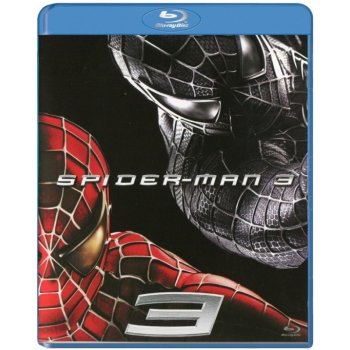 spider-man 3 BD