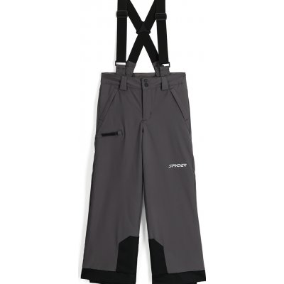 SPYDER PROPULSION PANTS HNĚDÁ