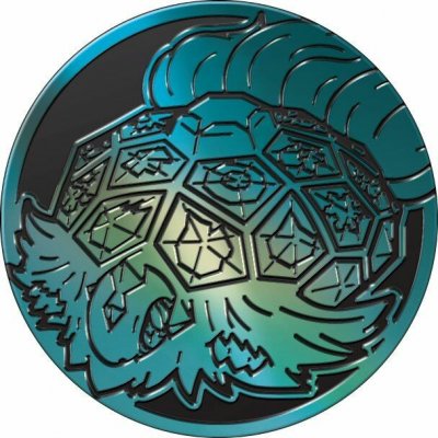 Pokémon Coin Collector Terapagos – Zboží Dáma