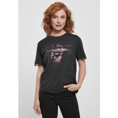 Ladies My Chemical Romance Shrine Angel Laces Tee – Zboží Mobilmania