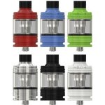 Eleaf Clearomizér MELO 4 D25 stříbrná 4,5ml – Zbozi.Blesk.cz