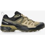 Salomon X Ultra 360 pánské nízké prodyšné trekové boty 474560 dried herb olive night – Zbozi.Blesk.cz