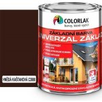 Colorlak Univerzal 3,5 l Hnědá kaštanová – Zbozi.Blesk.cz