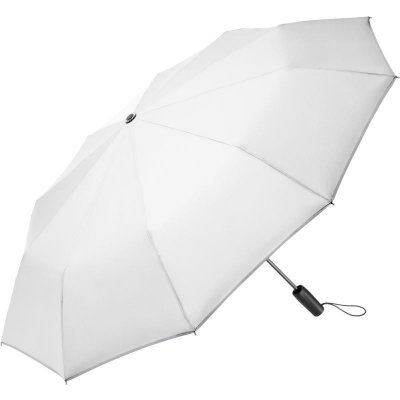 Jumbo deštník skládací pro hosty bílý – Zboží Mobilmania