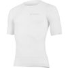 Pánské sportovní tričko Pánské funkční triko LASTING Mars bílé