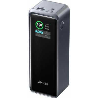 Anker Prime 27650 mAh Black – Hledejceny.cz