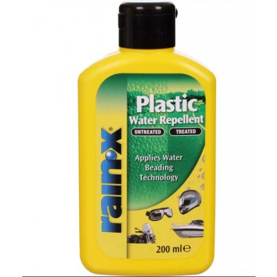 Rain-X Plastic Water Repellent 200 ml – Zboží Mobilmania