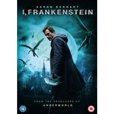 I, Frankenstein DVD – Zboží Mobilmania