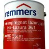 Lazura a mořidlo na dřevo Remmers HK Lasur 0,75 l kaštan