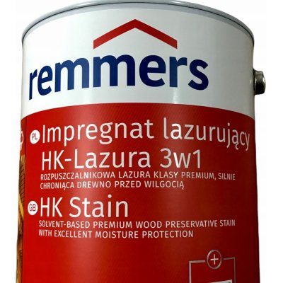 Remmers HK Lasur 0,75 l kaštan – Zbozi.Blesk.cz
