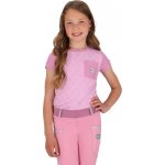 QHP Triko Rosalynn dětské cheery pink – Hledejceny.cz