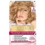 L'Oréal Excellence Creme Triple Protection 8 Natural Light Blonde 48 ml – Zboží Dáma