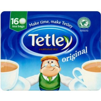 Tetley Original 160 ks