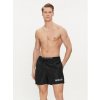 Koupací šortky, boardshorts Calvin Klein Swimwear plavecké šortky KM0KM00992 černé