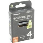 Panasonic Eneloop Pro N AAA 4ks SPPA-03-ENPRO-4N – Zboží Mobilmania