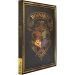 Merch Blok A5 Harry Potter Colourful čierný – Zboží Mobilmania