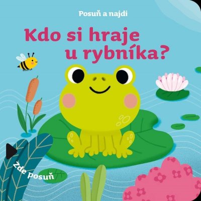 Posuň a najdi: Kdo si hraje u rybníka? – Zbozi.Blesk.cz
