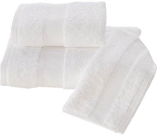 Soft Cotton Luxusní ručník DELUXE Bílá 50 x 100 cm od 399 Kč - Heureka.cz