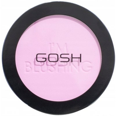 Gosh I'm Blushing pudrová tvářenka 005 Shocking Pink 5,5 g – Sleviste.cz