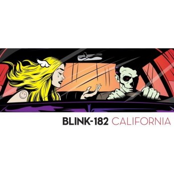 Blink 182 - California CD