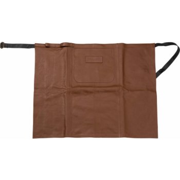 Zassenhaus Hip Apron cognac Cowhide Leather