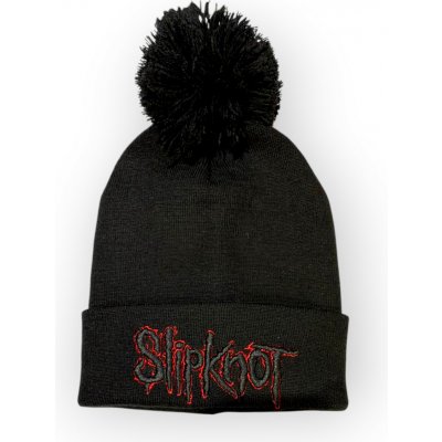 Čepice s bambulí Slipknot – Hledejceny.cz