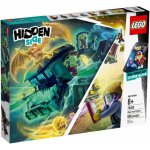 LEGO® Hidden Side 70424 Vlak duchů – Hledejceny.cz