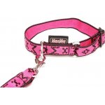 Manmat obojek pro malá plemena stříbrný – Zboží Dáma