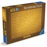 Ravensburger KRYPT barva zlatá 631 dílků – Zboží Mobilmania