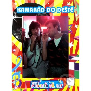 Kamarád do deště DVD