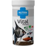 Nutrin Aquarium Vital Pellets 110 g, 250 ml – Zboží Mobilmania