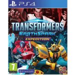 Transformers: Earth Spark - Expedition – Zboží Dáma