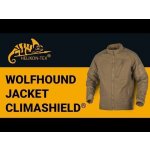 Bunda Helikon-Tex Wolfhound black – Zboží Mobilmania