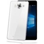 Pouzdro CELLY Gelskin zadní měkké Microsoft Lumia 950 čiré – Sleviste.cz