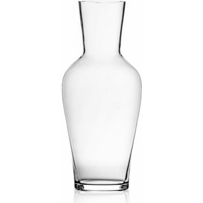 Květná 1794 ručně foukaná karafa Calypso 1000 ml – Zboží Dáma