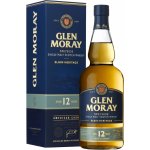 Glen Moray 12y 40% 0,7 l (karton) – Hledejceny.cz