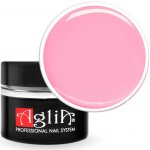 Aglia BUBBLE PINK QUICK barevný LED/ UV gel 5 ml – Zboží Dáma