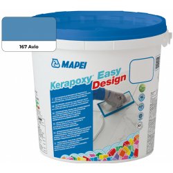 Mapei Kerapoxy Easy Design 3 kg Avio