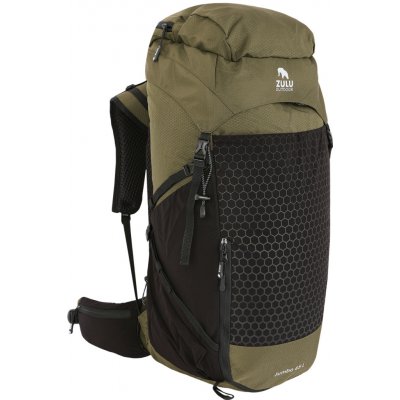 Zulu Jumbo 65l zelená – Hledejceny.cz