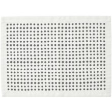 Design House Stockholm prostírání Dot Off-white 50x37cm